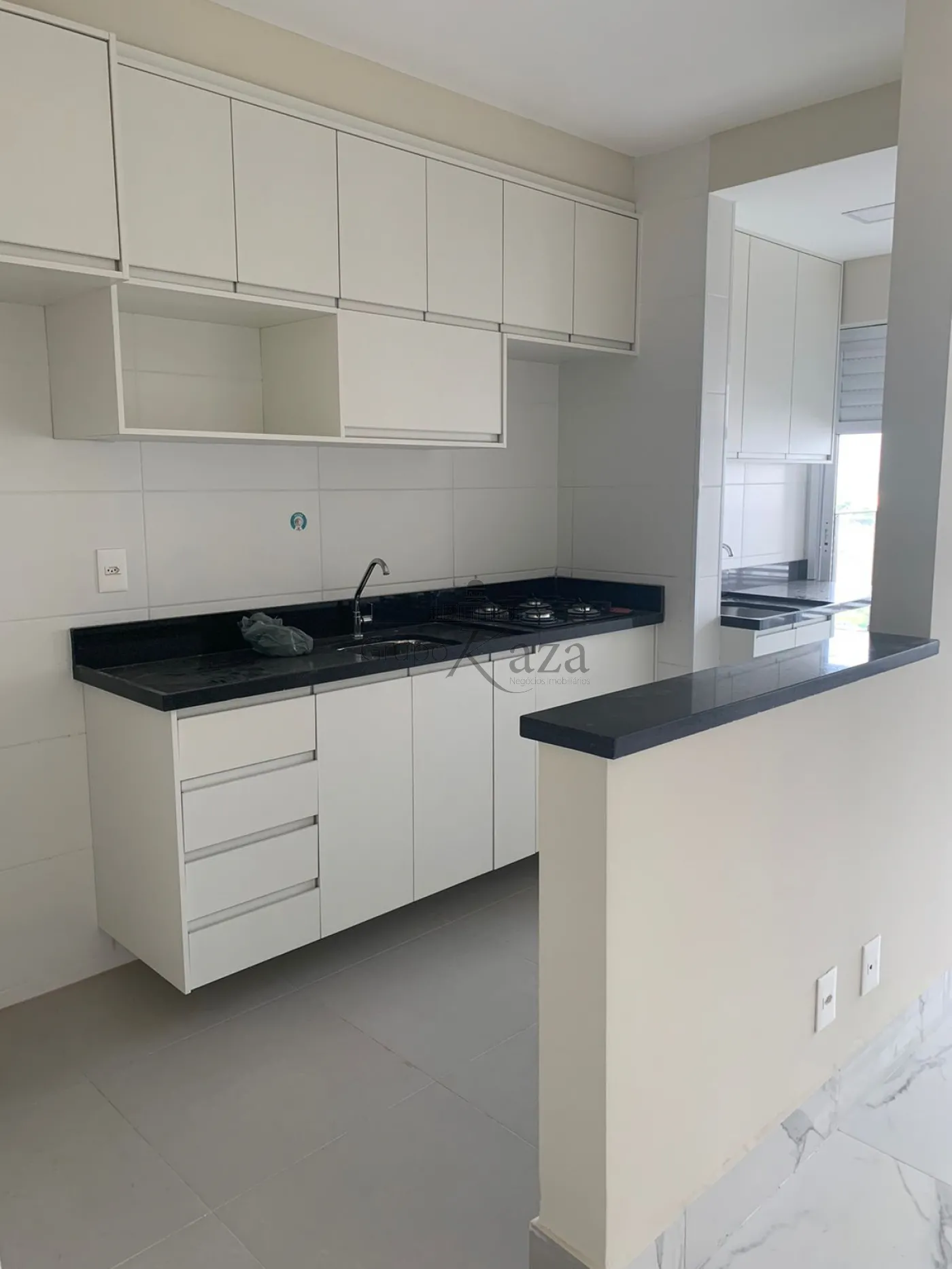 Apartamento - Padrão - Parque Residencial Aquarius - São José dos