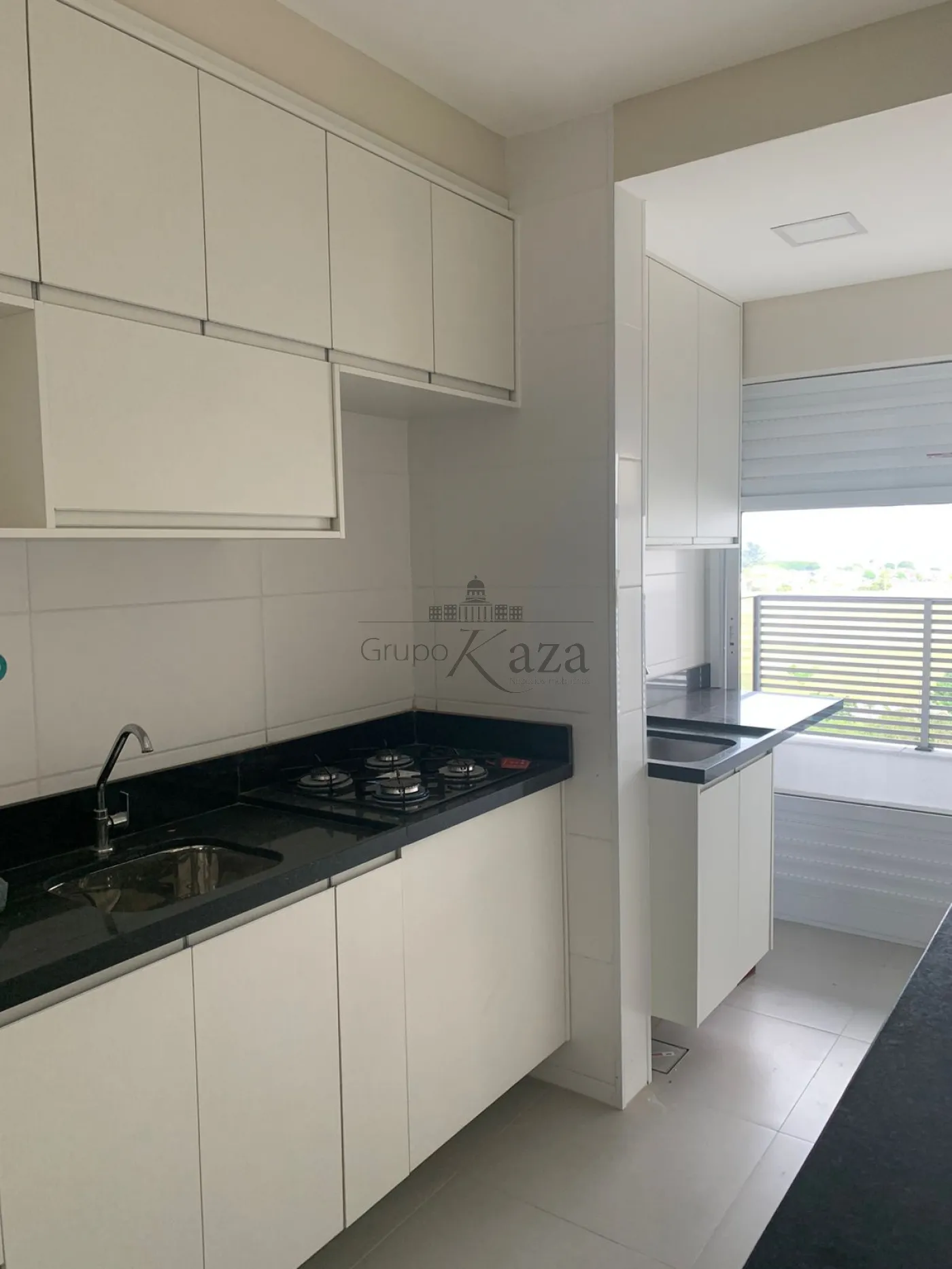 Apartamento - Padrão - Parque Residencial Aquarius - São José dos