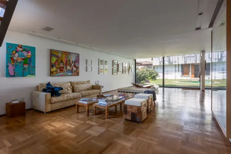 Sao Paulo Jardim Luzitania Casa Venda R$20.000.000,00 3 Dormitorios 3 Vagas Area do terreno 676.00m2 Area construida 627.00m2