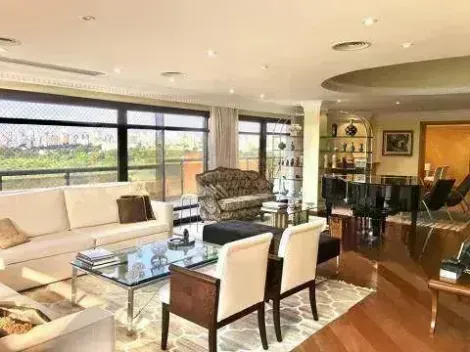 Sao Paulo Jardim Luzitania Apartamento Venda R$21.000.000,00 Condominio R$10.000,00 4 Dormitorios 4 Vagas 