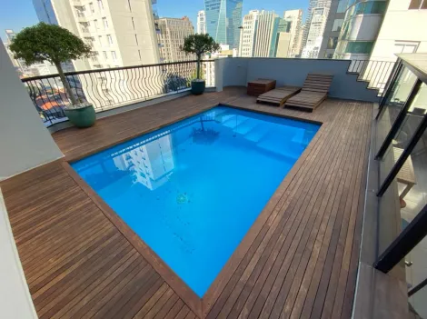 Sao Paulo Itaim Bibi Apartamento Venda R$8.500.000,00 Condominio R$3.500,00 4 Dormitorios 4 Vagas Area construida 211.00m2